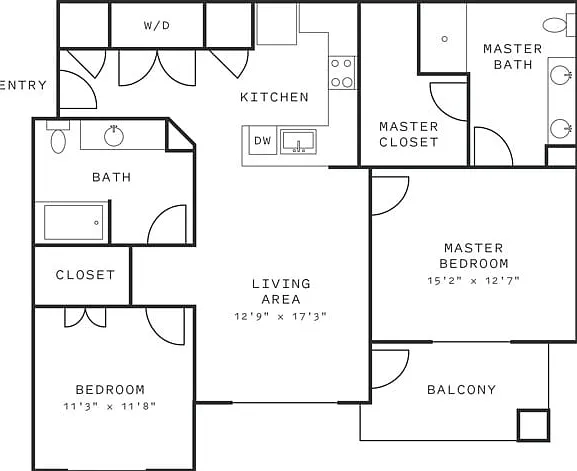 Floor Plan Floor Plan
