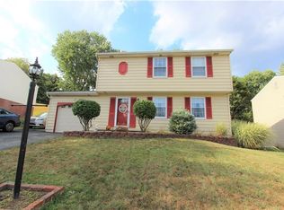 179 Hunting Creek Rd, Canonsburg, PA 15317