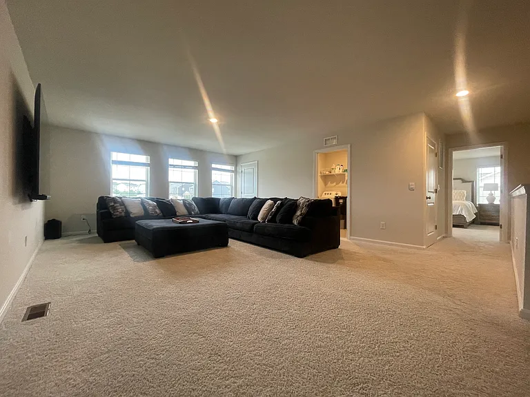 Loft/Rec space