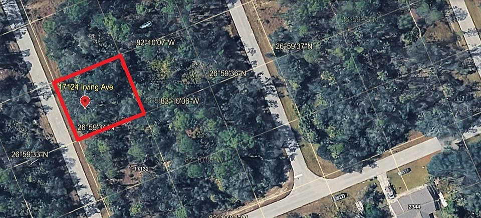 2nd image of 17124 IRVING AVENUE LOT 11