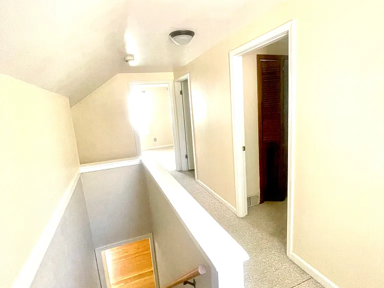 Upstairs Hall
