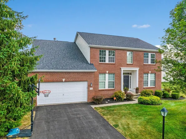7473 Bold Venture Ct, Lewis Center, OH 43035