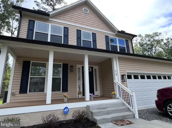 418 Shorewood Dr, Colonial Beach, VA 22443