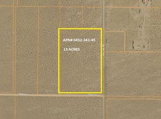 Camp Harrod Rd, Lucerne valley, CA 92356