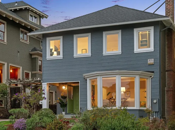 667 Chetwood St, Oakland, CA 94610