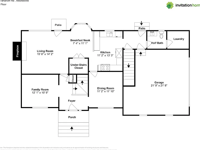 1002 Briarcliff Rd — Photo 2