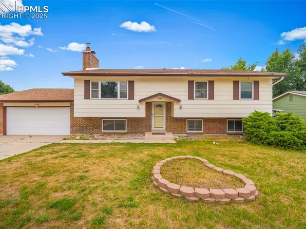 1921 Wooten Rd, Colorado Springs, CO 80915