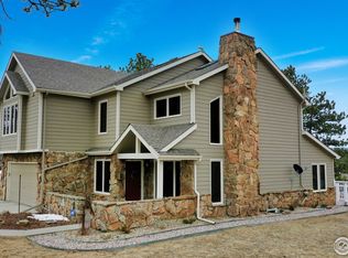 2341 Hondius Way, Estes Park, CO 80517