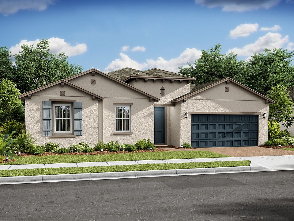 Ivy Trail by K Hovnanian Homes in Apopka FL | Zillow