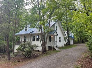 155 Old Home Trl, Fancy Gap, VA 24328