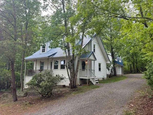 155 Old Home Trl, Fancy Gap, VA 24328