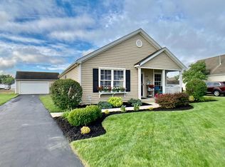 2236 Forest Rdg, Hebron, OH 43025