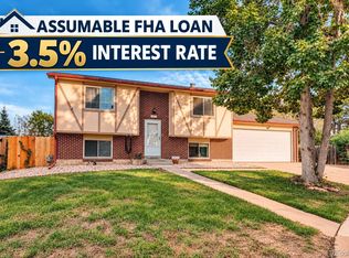 4796 S Ouray Street, Aurora, CO 80015