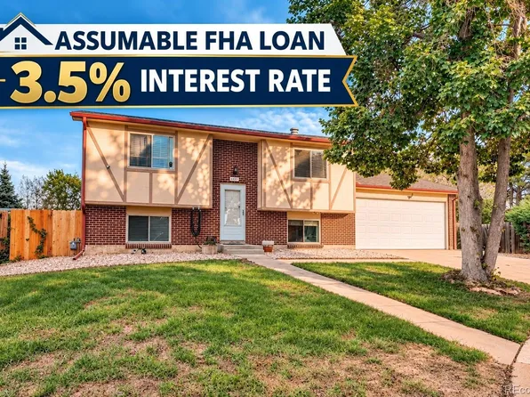 4796 S Ouray Street, Aurora, CO 80015