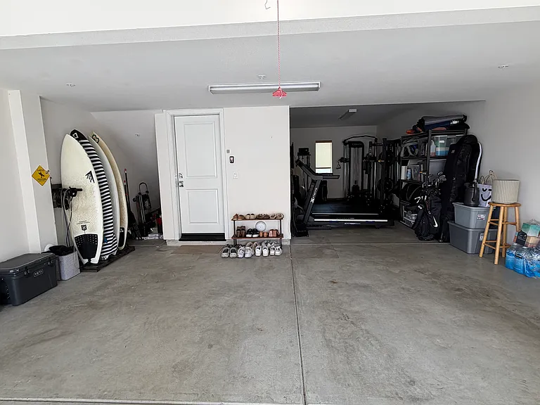 3 car garage