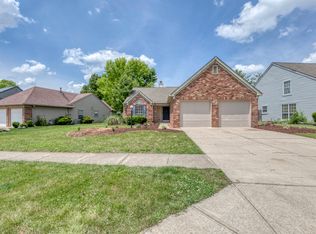 7756 Jamestown South Dr, Fishers, IN 46038