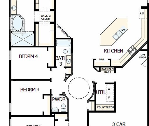 1st Floor