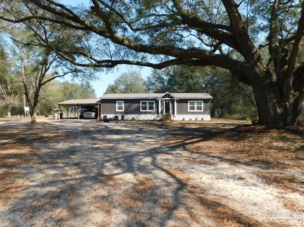 9576 Quiet Creek Rd, Milton, FL 32570