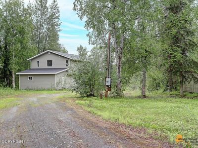 60019 S Pope Dr, Willow, AK, 99688
