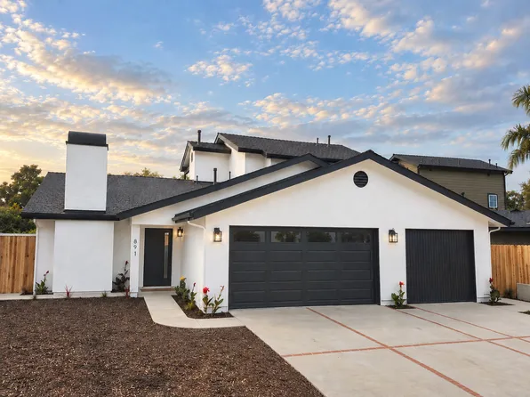 891 Fortuna Ln, Goleta, CA 93117