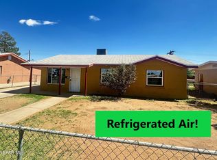 5208 Blue Ridge Dr, El Paso, TX 79904