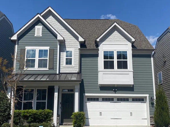 121 Mazarin Ln, Cary, NC 27519
