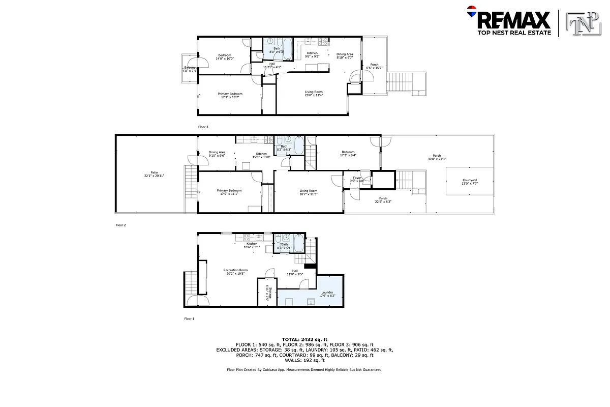 floor plan 4