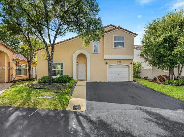 12649 NW 12th Ct, Fort Lauderdale, FL 33323
