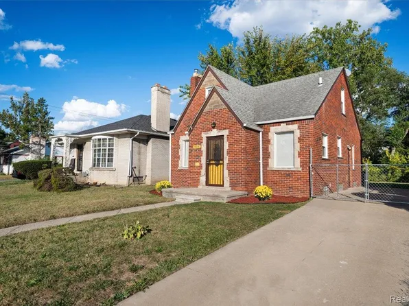 18708 Mark Twain St, Detroit, MI 48235