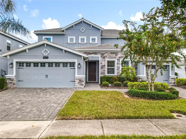 8871 Backspin Ln, Champions Gate, FL 33896