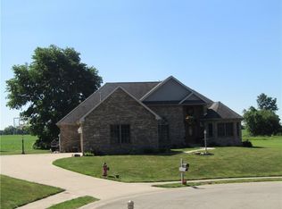 922 Blue Heron Rd, Alexandria, IN 46001