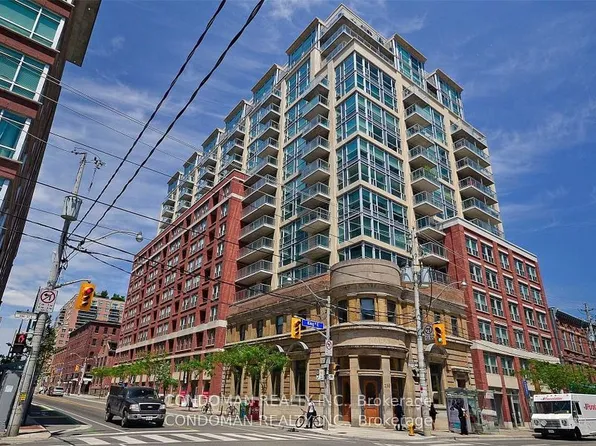 230 King St E, Toronto, ON