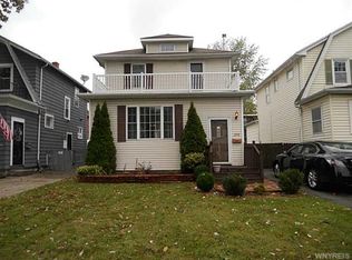 258 Villa Ave, Buffalo, NY 14216