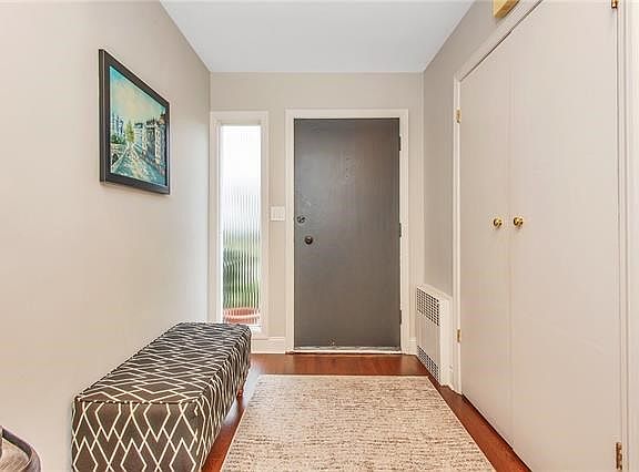 Large Entry Foyer with Closet