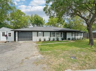 402 W Fm 545, Blue Ridge, TX 75424
