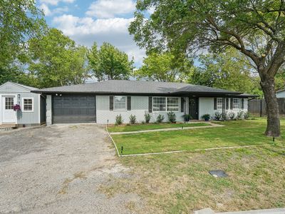 402 W Fm 545, Blue Ridge, TX, 75424