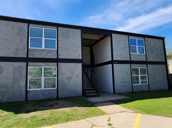 806 Oran Cir APT D, Bryan, TX 77801