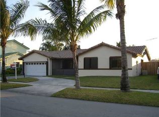 15330 SW 100th Ave, Miami, FL 33157