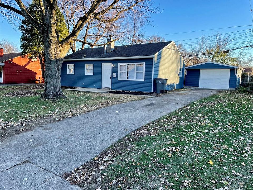4125 Patricia St, Indianapolis, IN 46222 Zillow