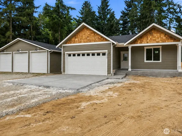 10820 245th Street Ct E, Graham, WA 98338