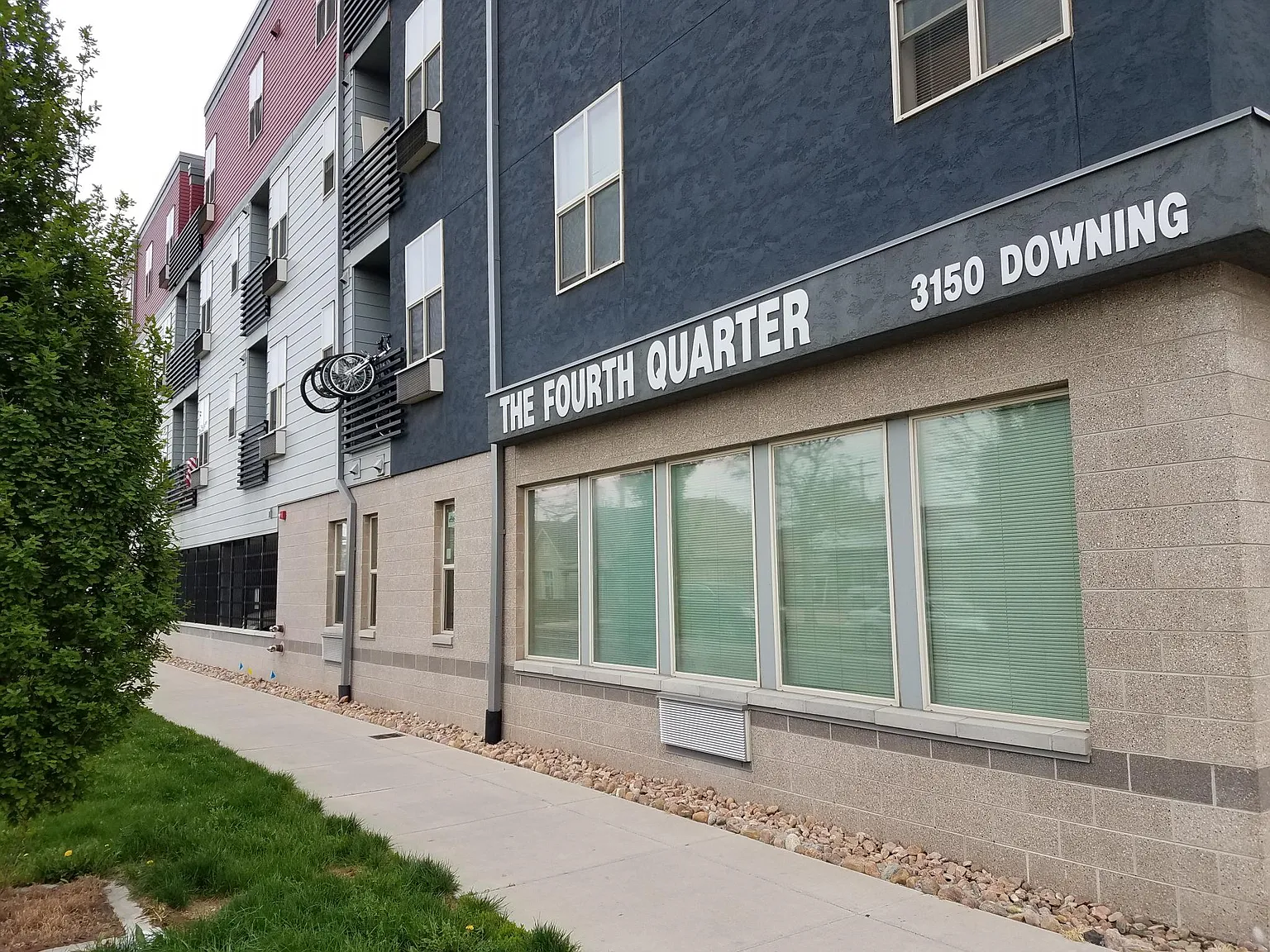 Fourth Quarter — Photo 1
