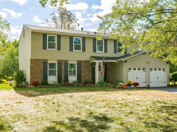 26 Peakview Dr, Henrietta, NY 14467
