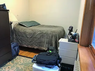 Rented by Joe Gotham LTD