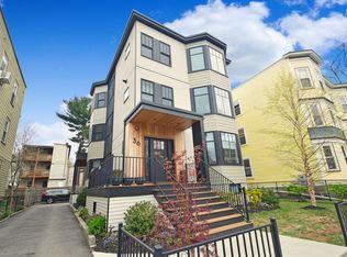 36 Hall St #2, Boston, MA 02130