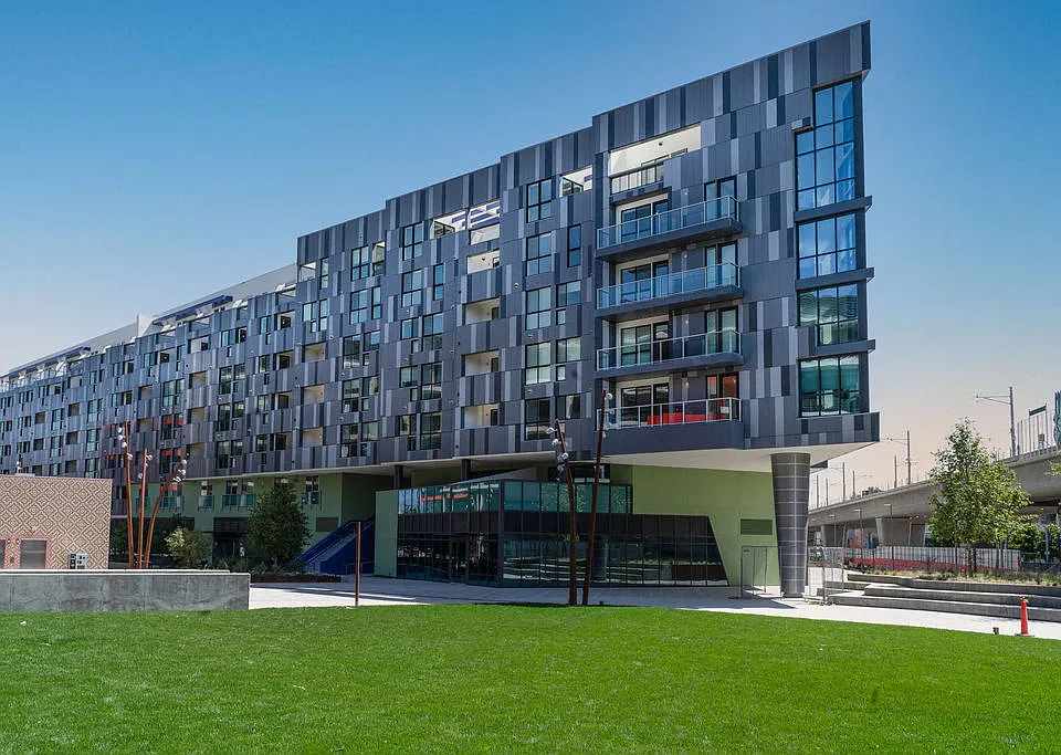 Upper Ivy Residences