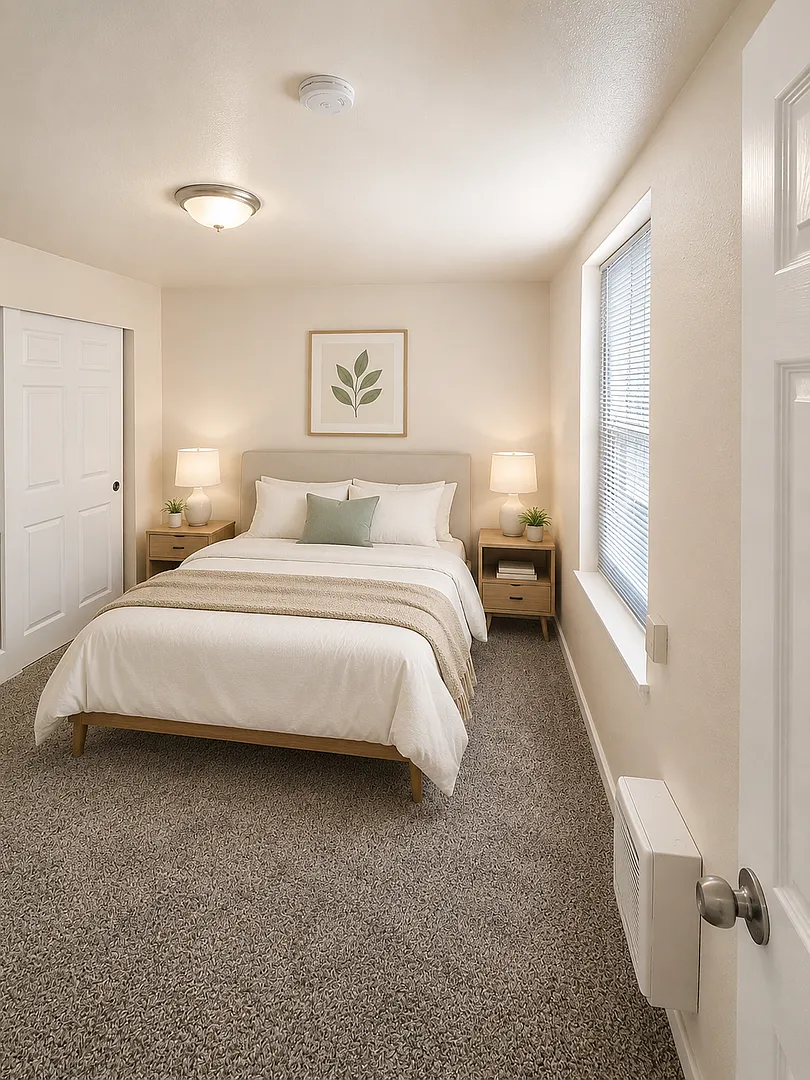 Town Manor Apartments — Photo 4