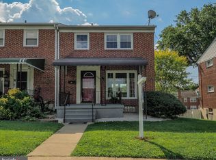 1685 Langford Rd, Baltimore, MD 21207