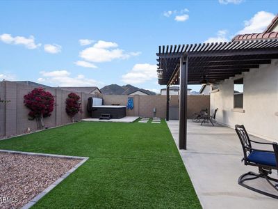 2098 N 209th Ln, Buckeye, AZ, 85396