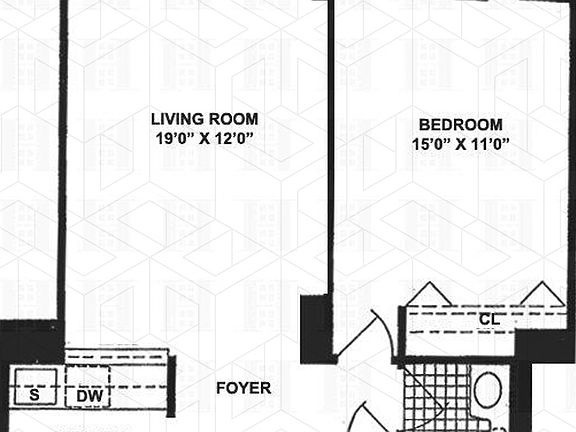 2nd image of 2373 Broadway APT 1402