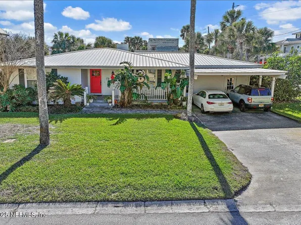 190 CLUB Drive, Atlantic Beach, FL 32233